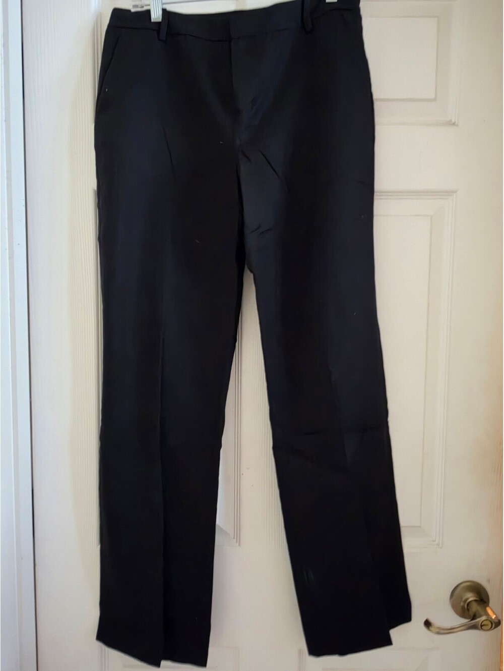 Lauren Ralph Lauren Women's Black Dress Pants Size 6